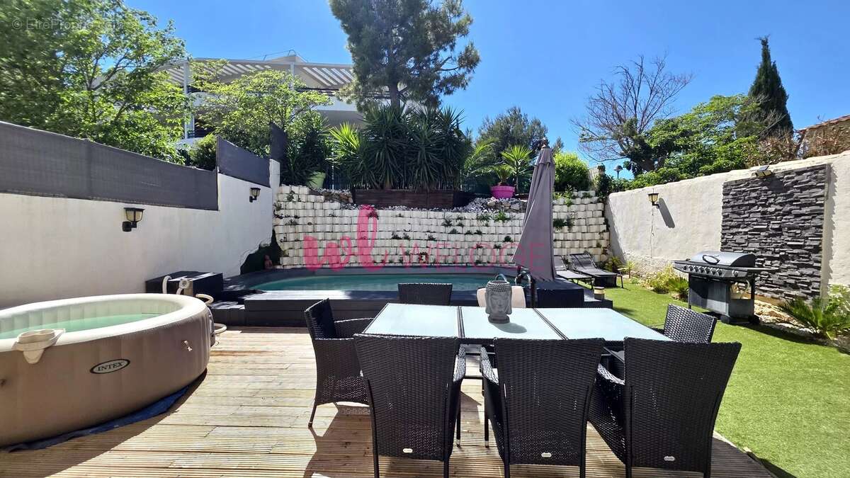 Maison à MARSEILLE-13E