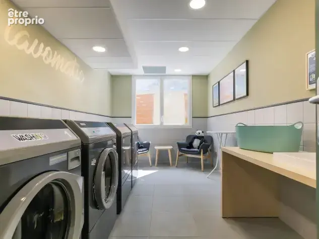 Investissement en residence etudiante - photo 5