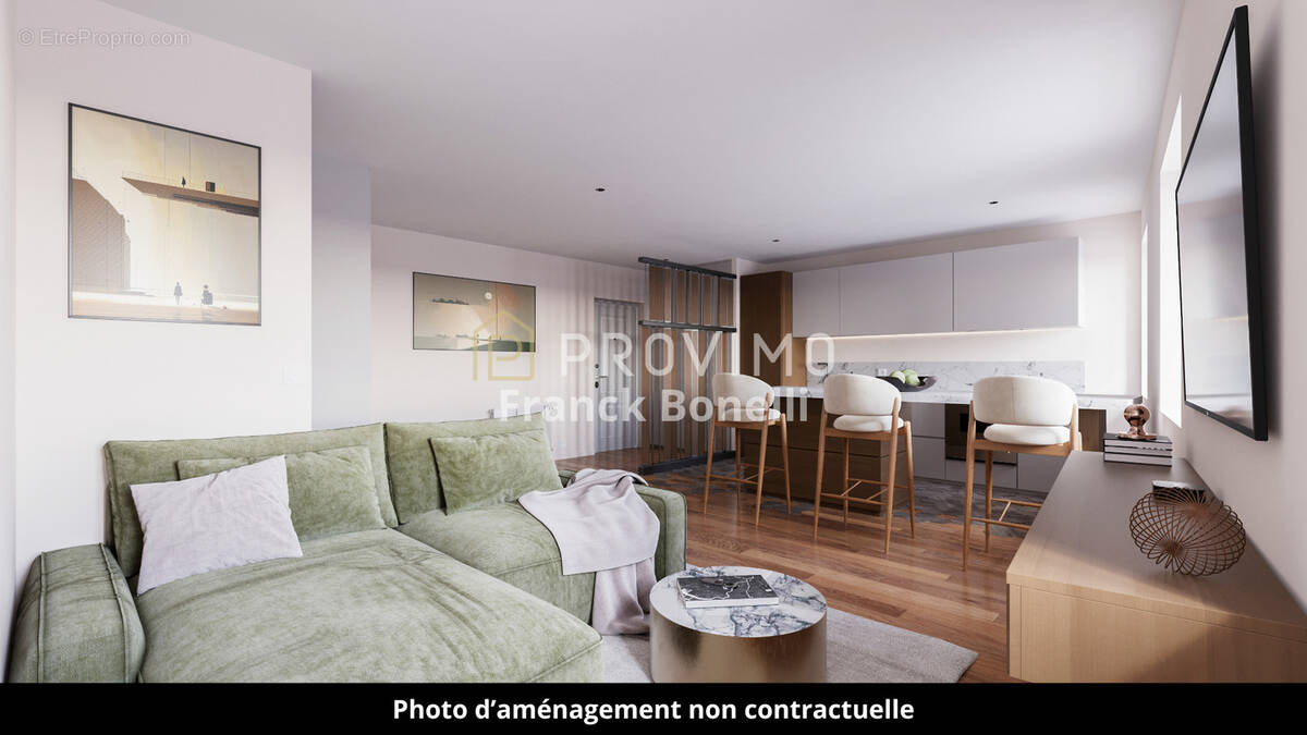 Appartement à VIUZ-EN-SALLAZ