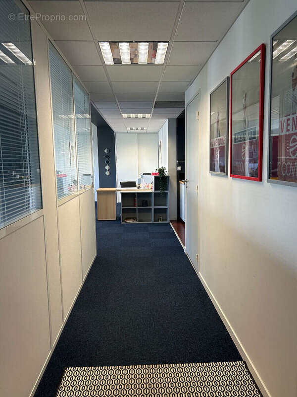 A VENDRE : Beaux bureaux rénovés 127 m2 - NANTES OUEST (intra périph.) - photo 7