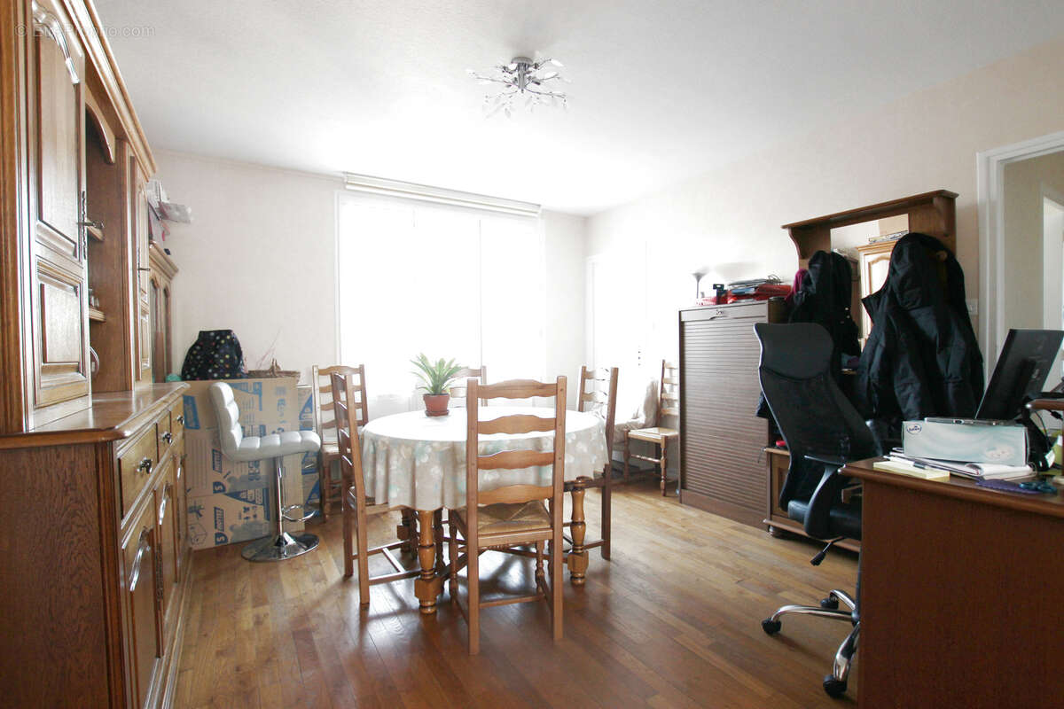 Appartement à AUTUN