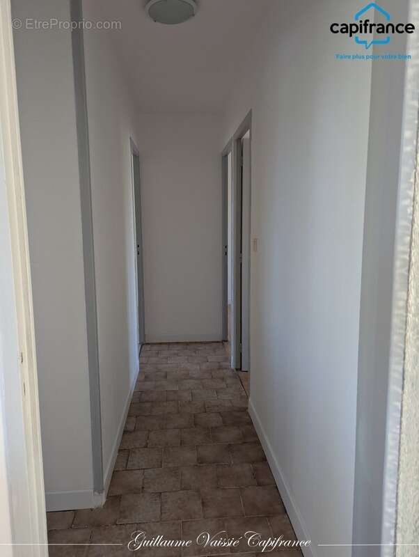Maison/Immeuble de rapport à vendre 8 pièces CHATELLERAULT (86) - photo 8