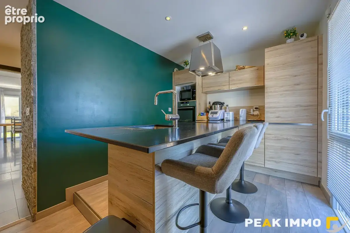 Maison 5 pièces - 100 m2 - Rumilly - photo 3