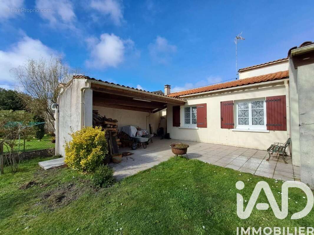 Photo 2 - Maison à ETAULES