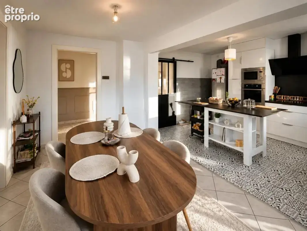 Appartement à CLOUANGE