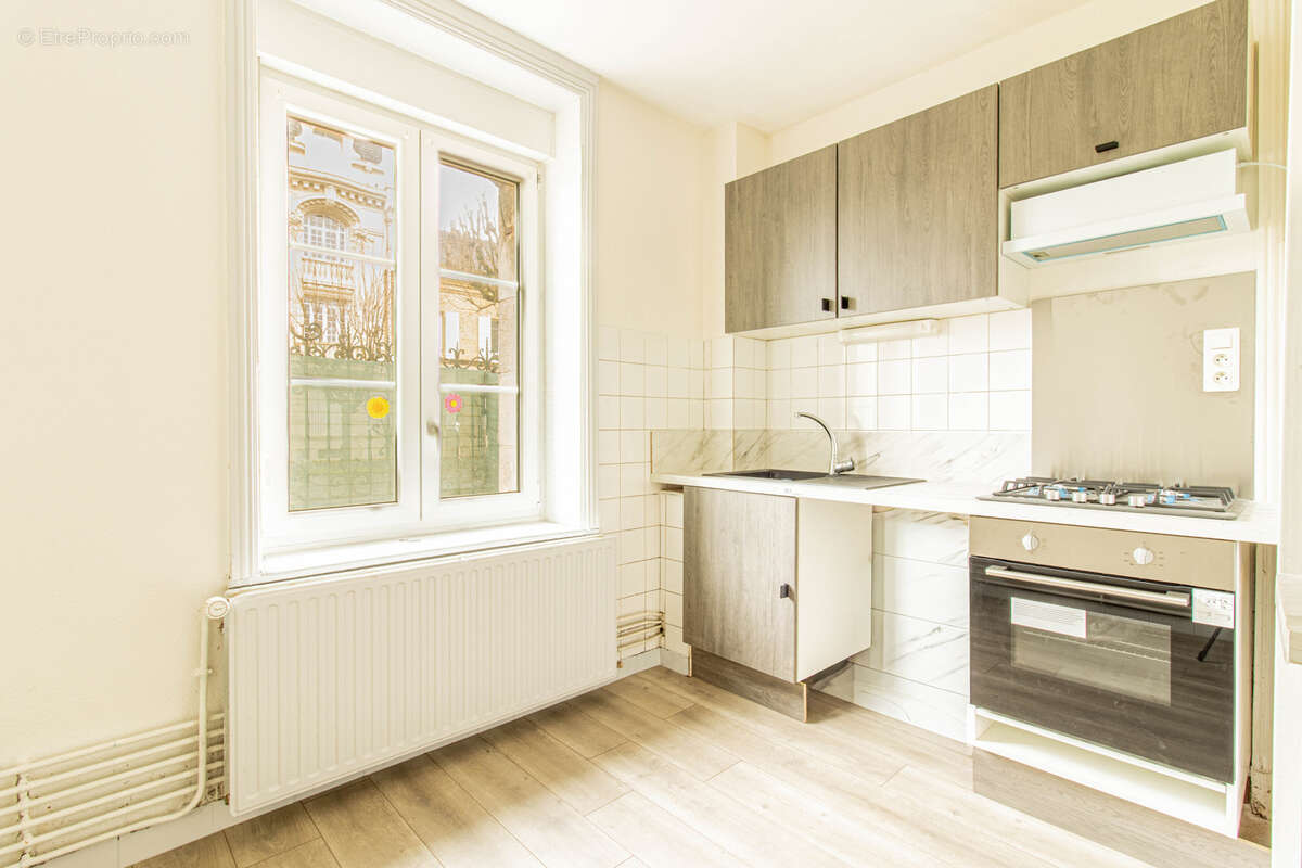 Appartement à SEDAN