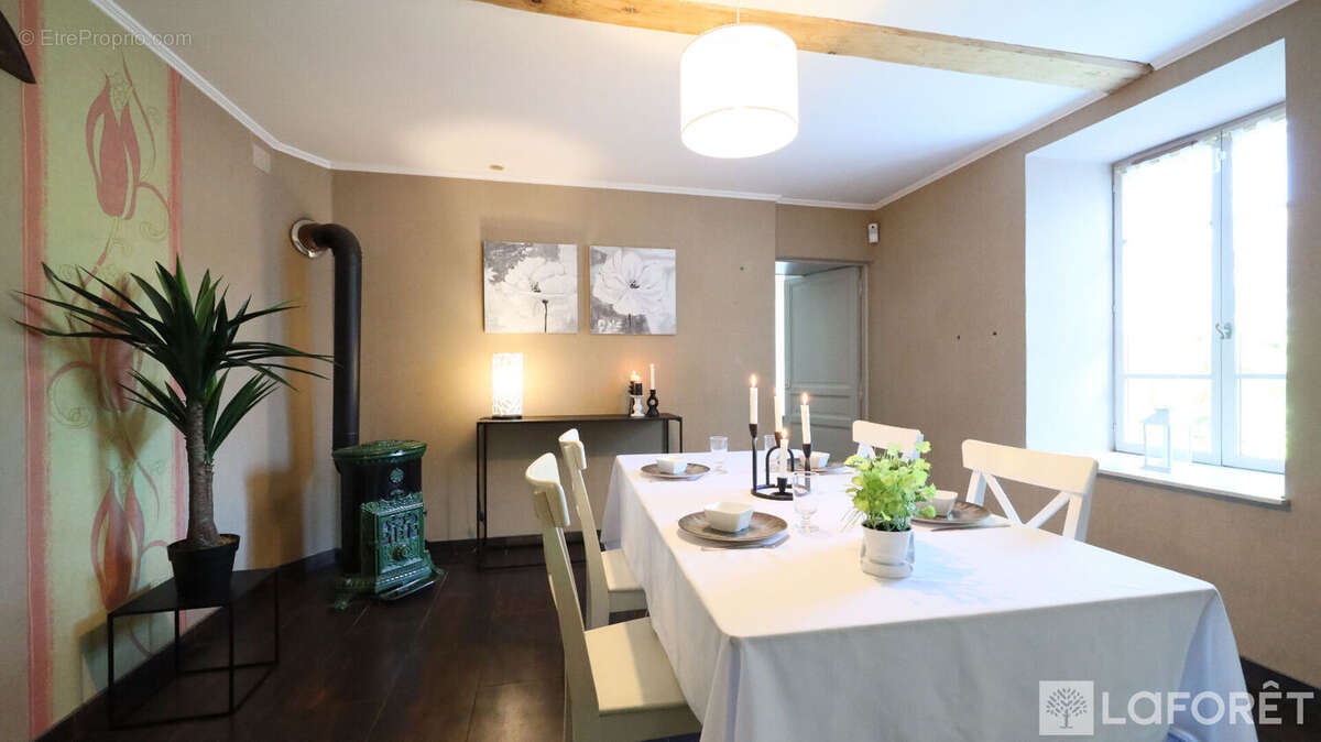Maison à BOEN