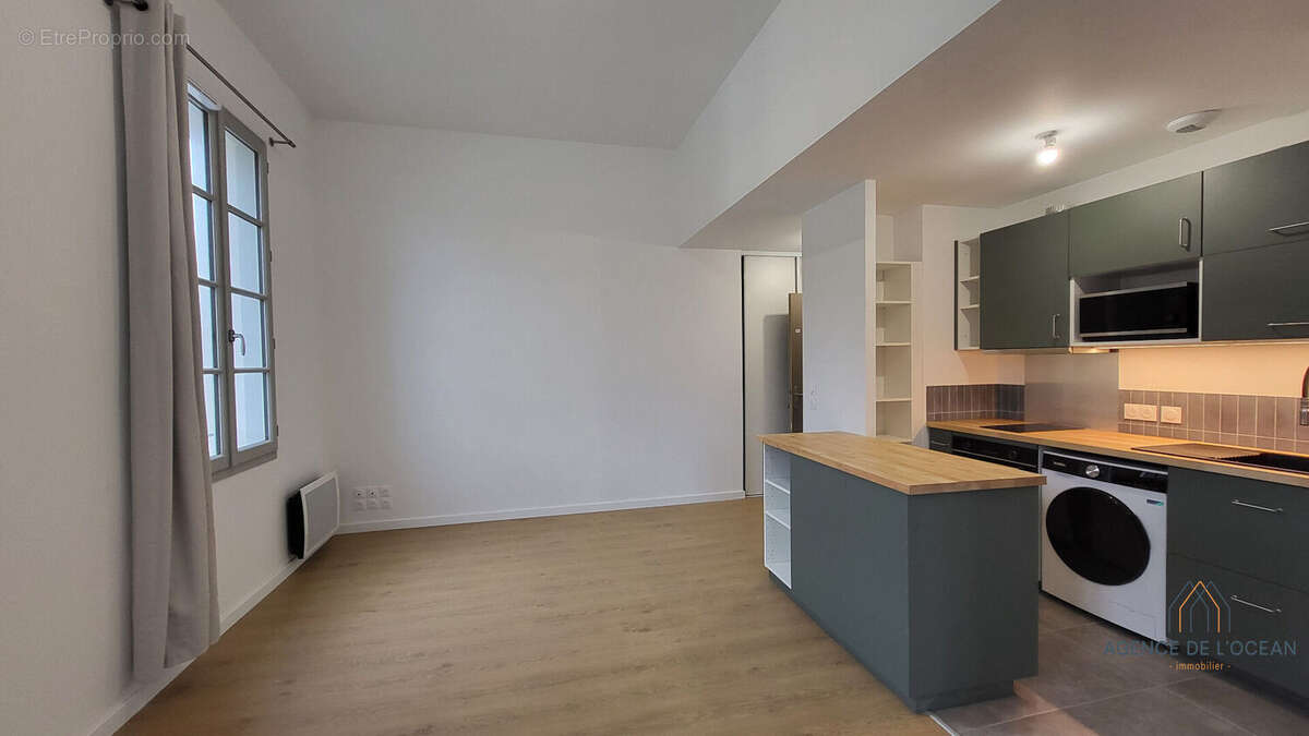 Appartement à LE PALAIS