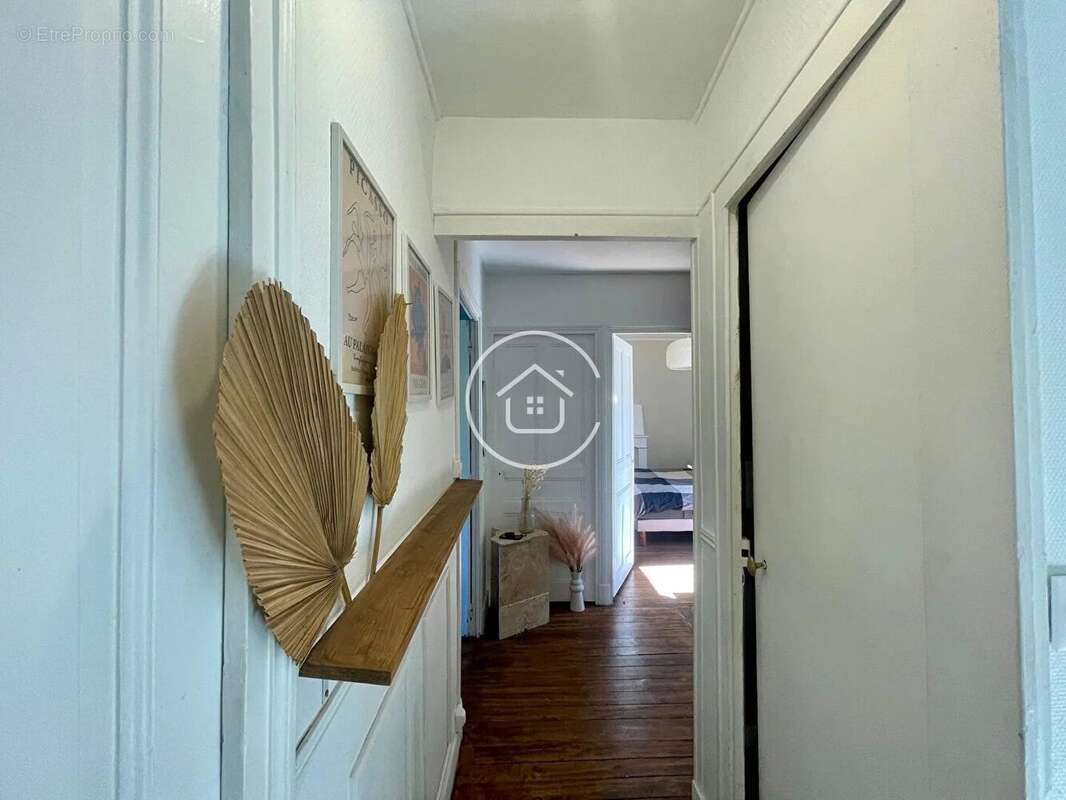 Appartement à SAINT-GERVAIS-LA-FORET