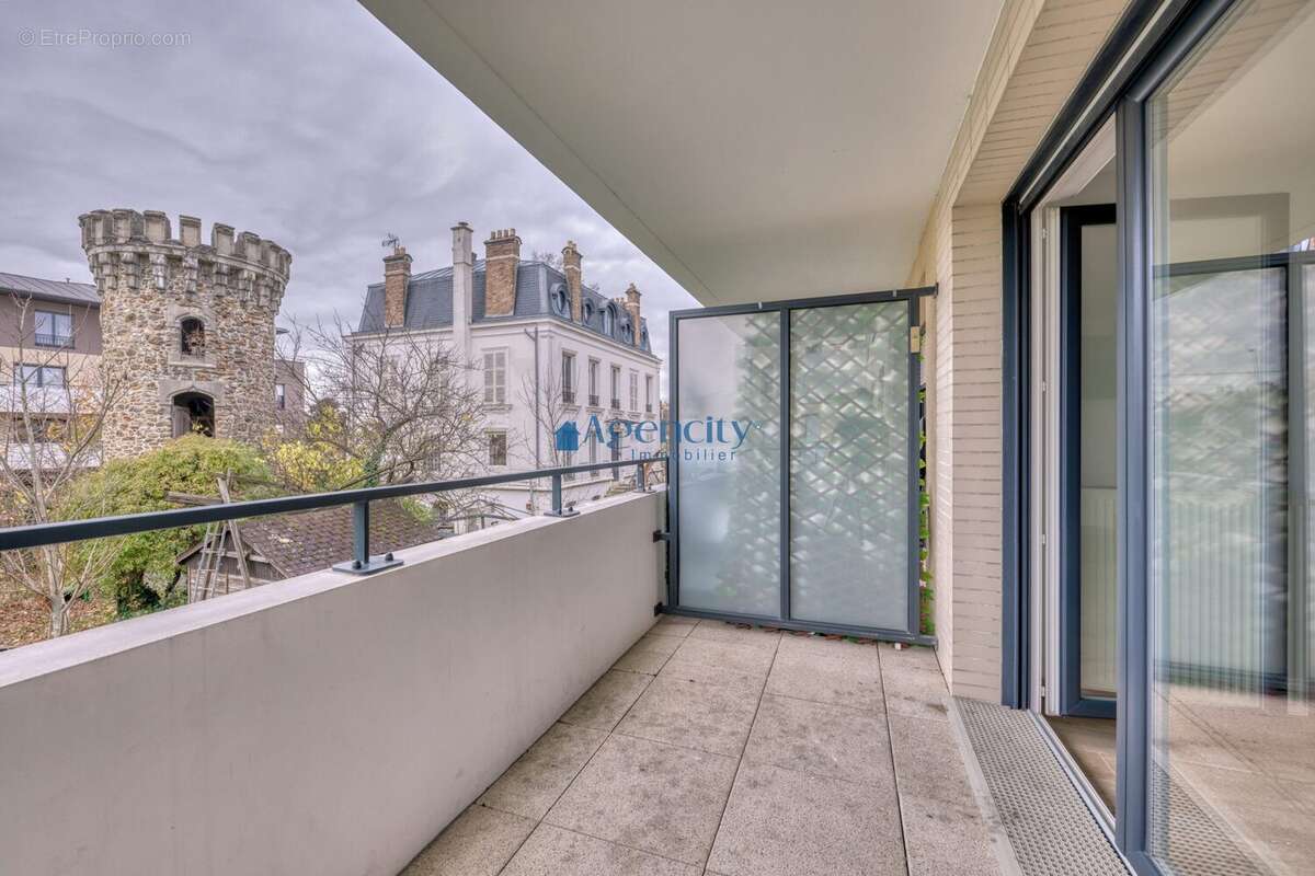 Appartement à LIVRY-GARGAN