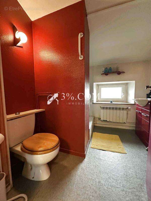 Maison à DOMBASLE-SUR-MEURTHE