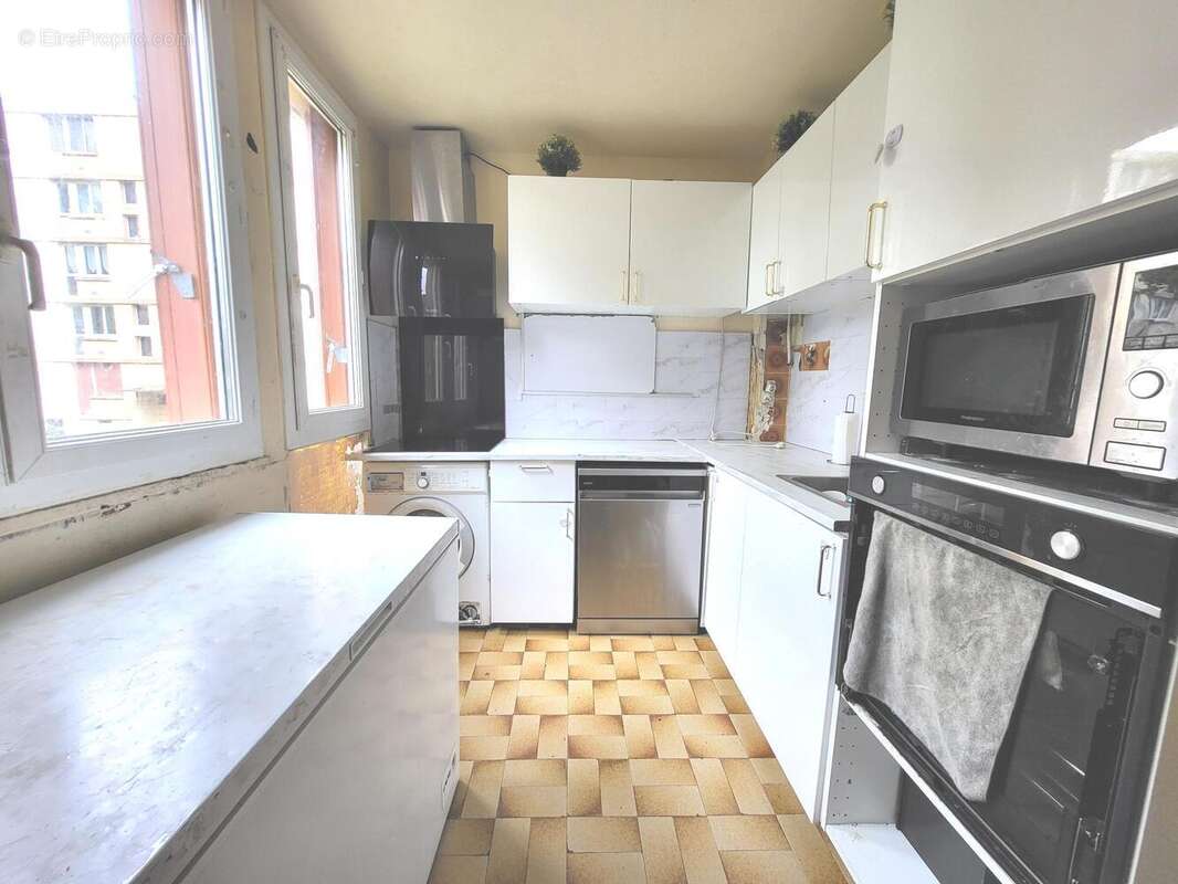 Appartement à NOISY-LE-GRAND
