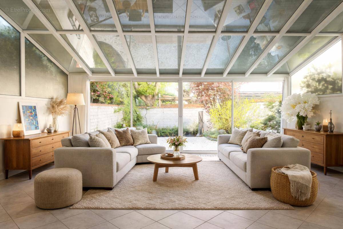 Maison à ASNIERES-SUR-SEINE