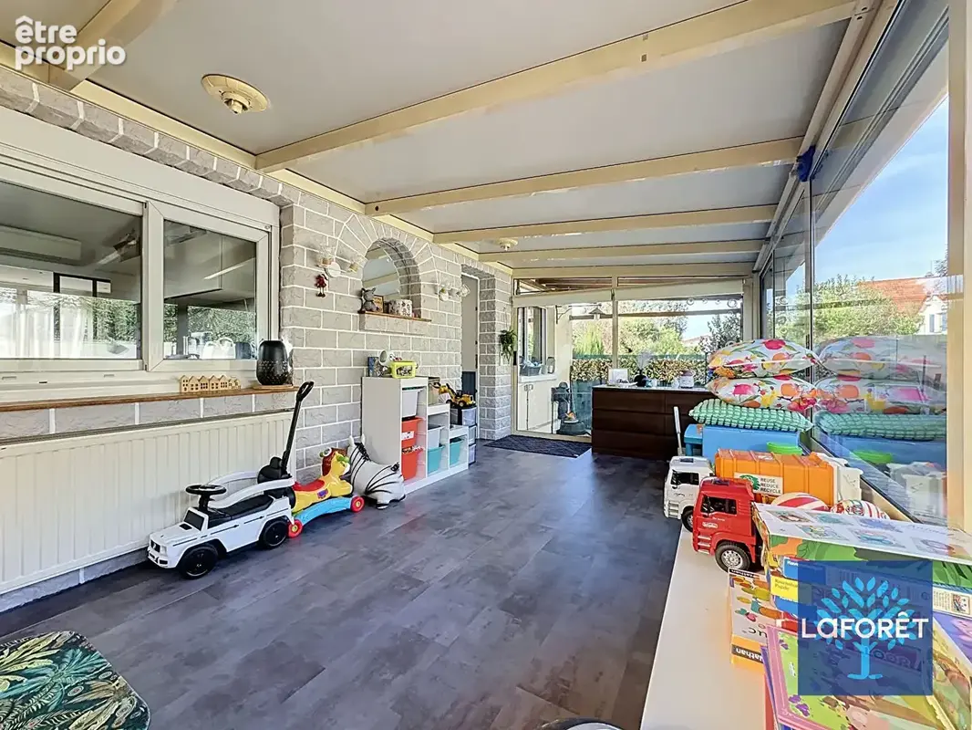 Maison Sainte Genevieve Des Bois 4 pièce(s) 92.94 m2 110m² utiles - photo 2