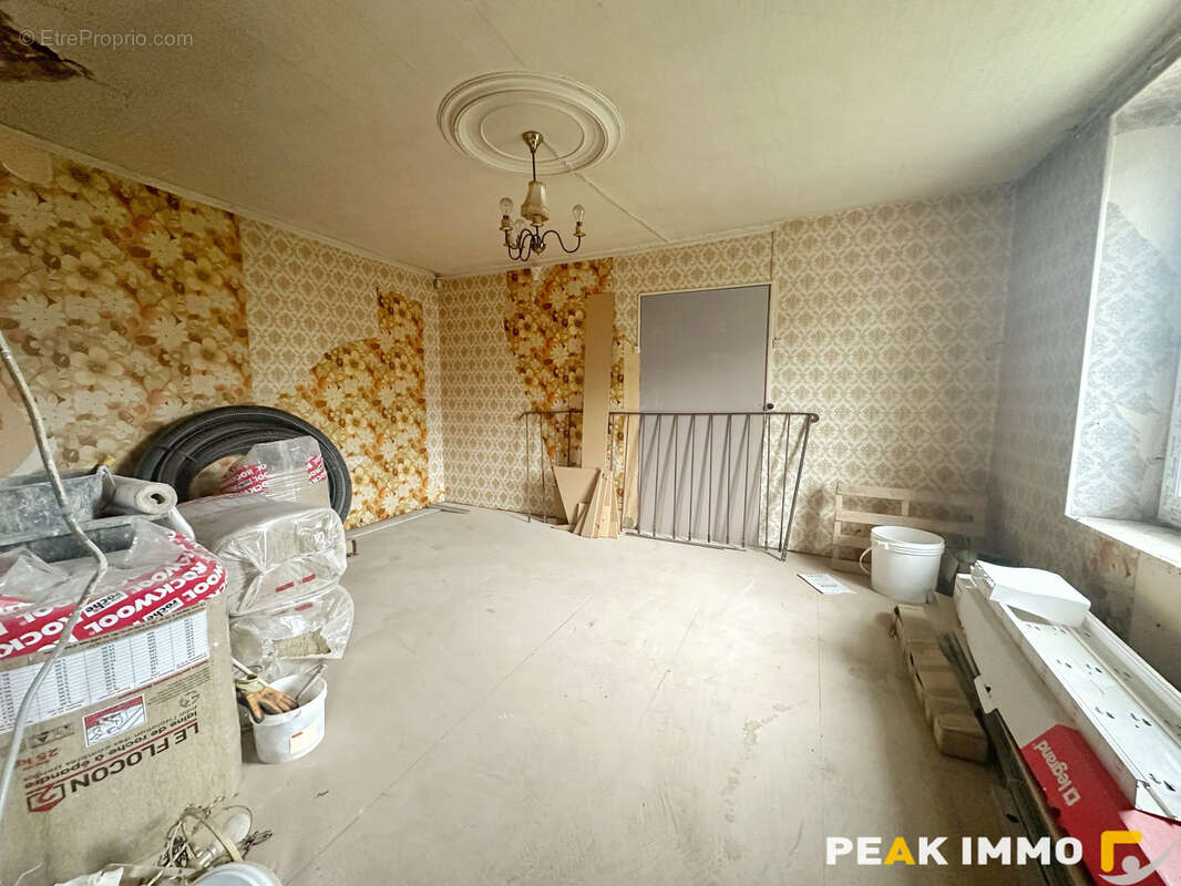 Local commercial et habitation - 250 m2 - Lescheraines - photo 5