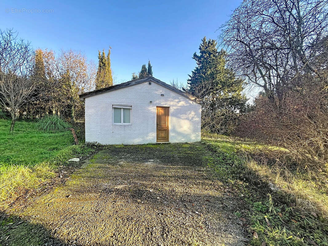 Maison à AIX-EN-PROVENCE