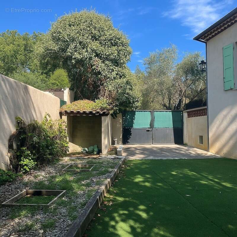 Maison à AIX-EN-PROVENCE