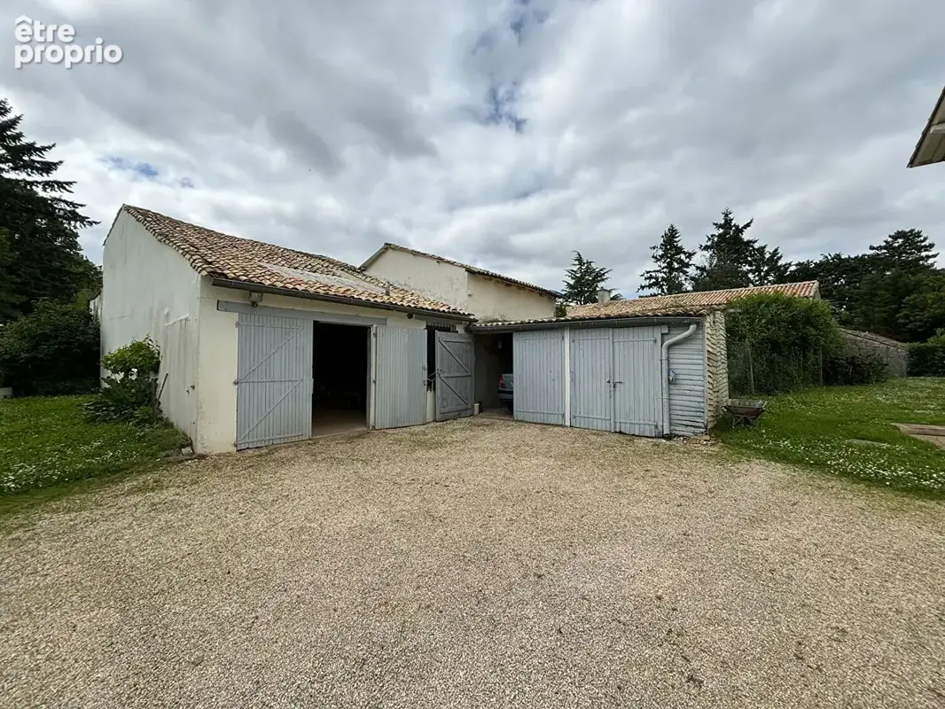 Maison 76m² à valence-en-poitou - photo 3