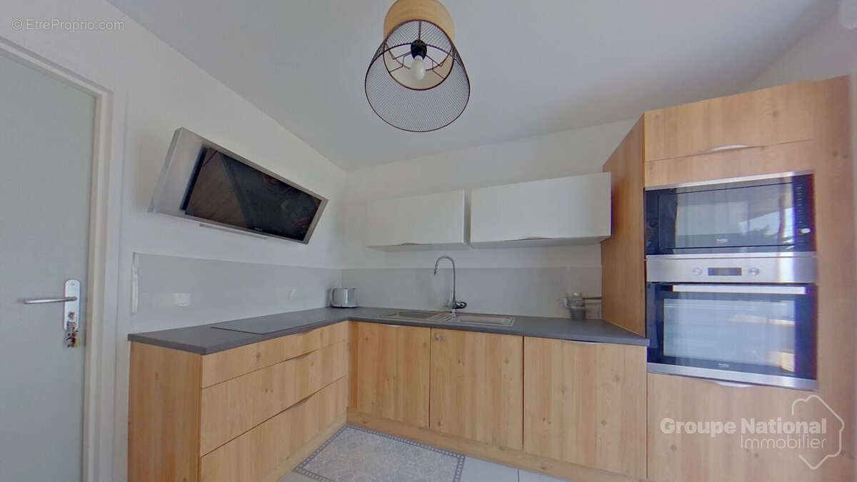 Maison contemporaine à vendre à Fos sur Mer - 3 chambres - Jardin - Parking - photo 2
