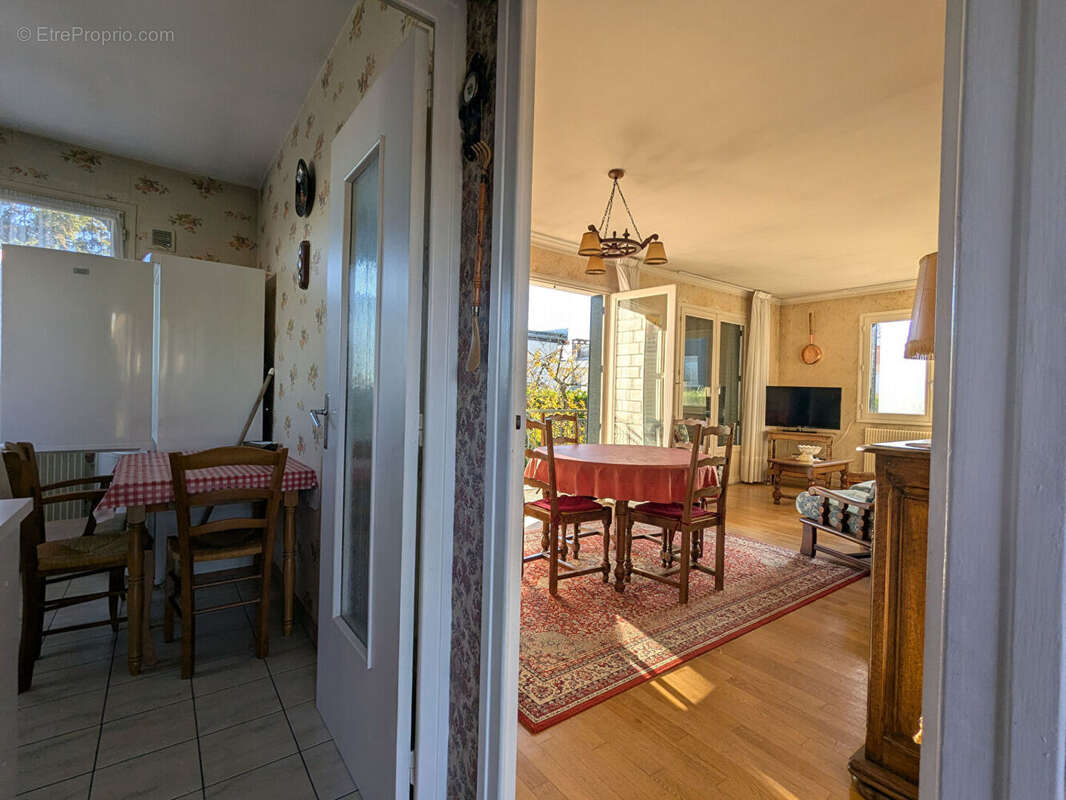 Maison à SAINT-APOLLINAIRE