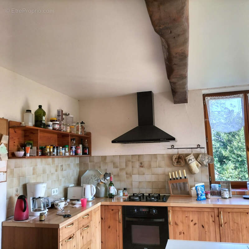 Maison à SIMORRE