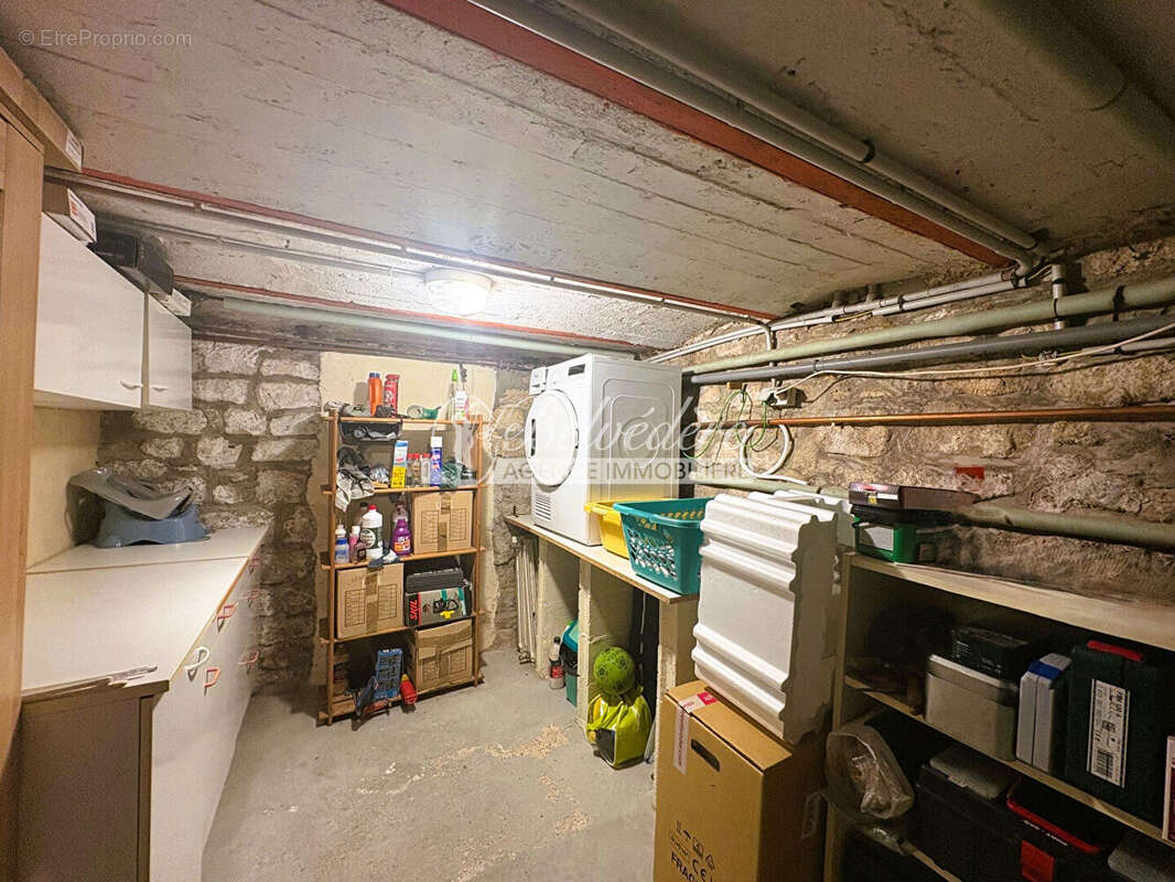 Maison à SAINT-LEU-LA-FORET