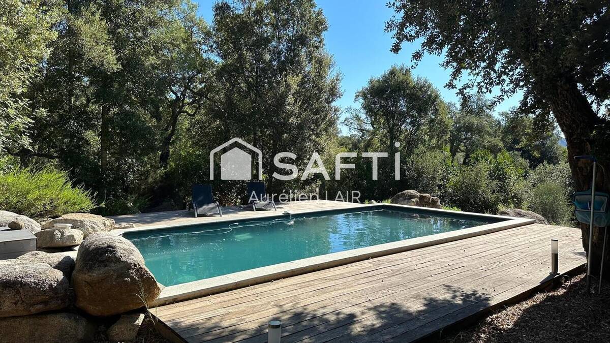 Photo 1 - Maison à PORTO-VECCHIO