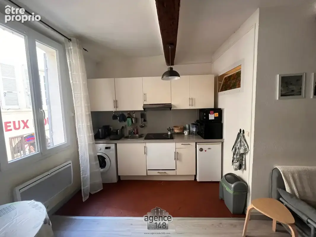 Appartement à vendre rue du refuge - photo 4