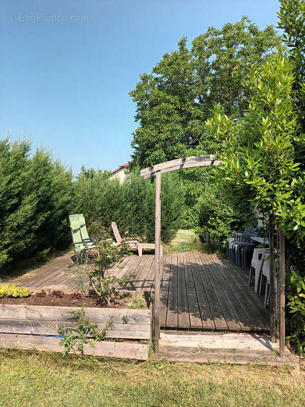 Maison à VEYRINS-THUELLIN