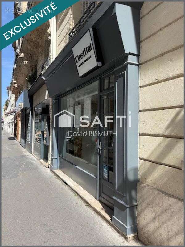 Photo 5 - Commerce à PARIS-7E