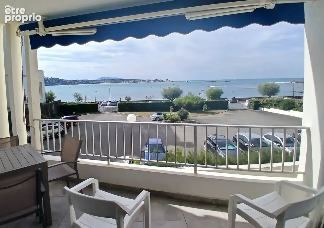 Appartement à SAINT-JEAN-DE-LUZ