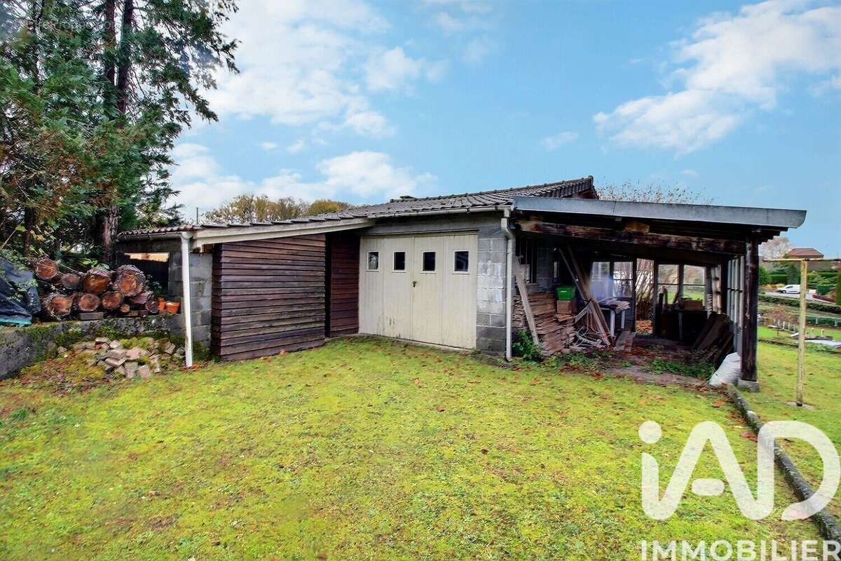 Photo 4 - Maison à BLESSAC