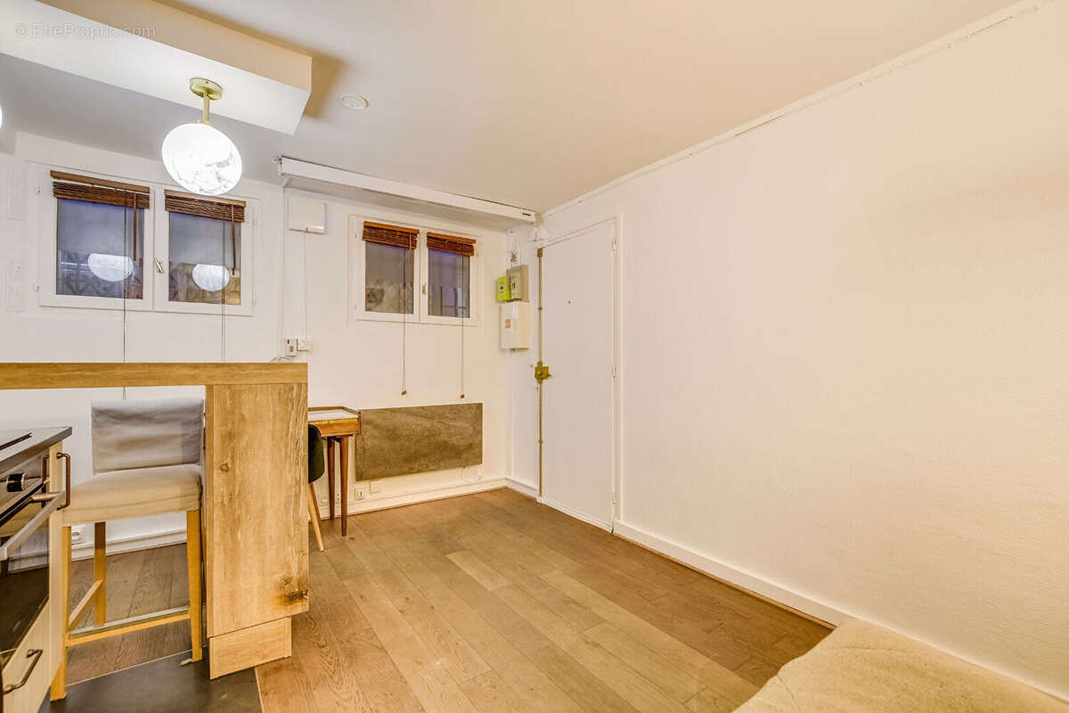 Appartement Paris 2 pièce(s) - photo 6