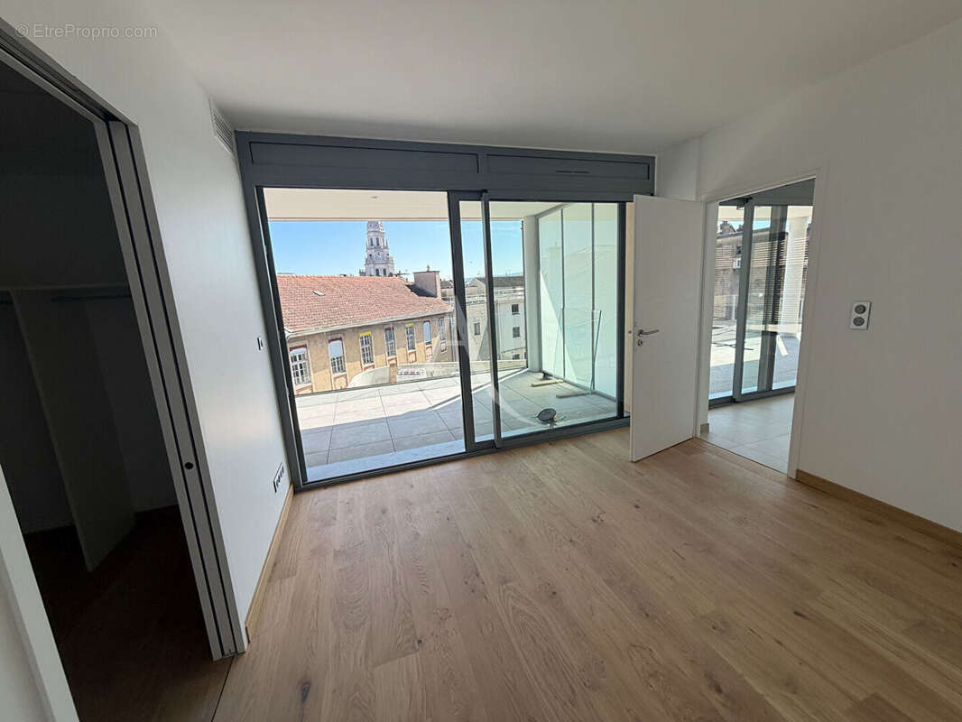 Appartement à BOURG-EN-BRESSE