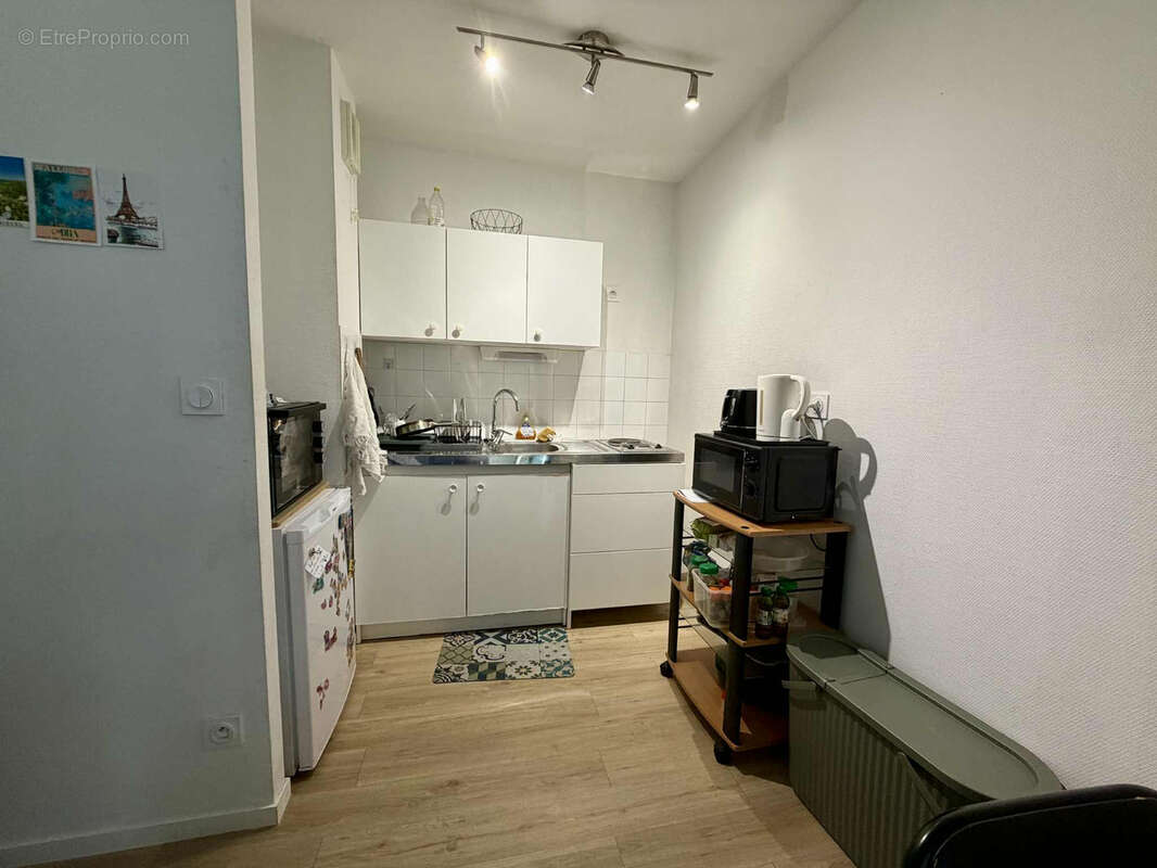 Appartement à CLERMONT-FERRAND
