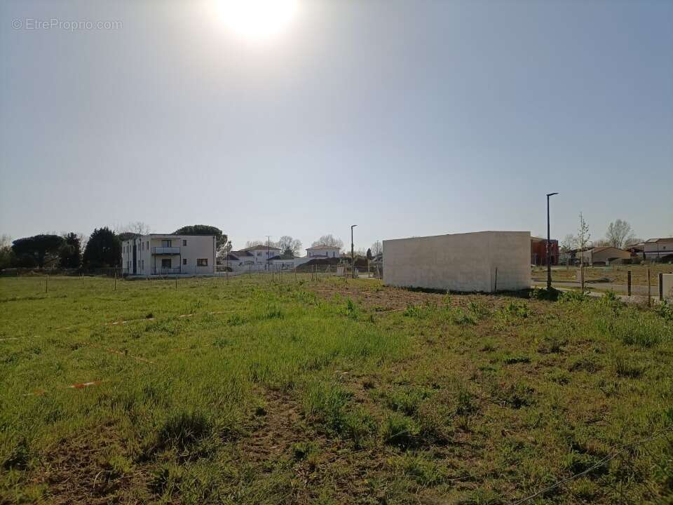 Terrain 704 m² à Tournefeuille  - photo 2