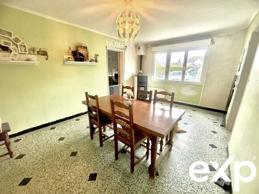 Maison à SOMME-SUIPPE