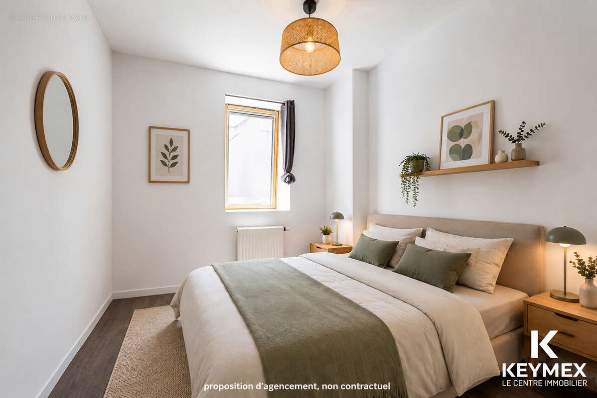 Appartement à MERU