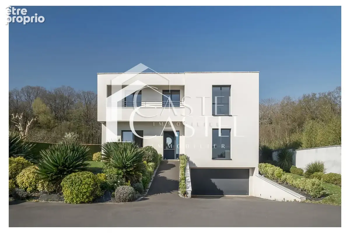  Maison contemporaine - 5 chambres - 200 m2 - photo 16