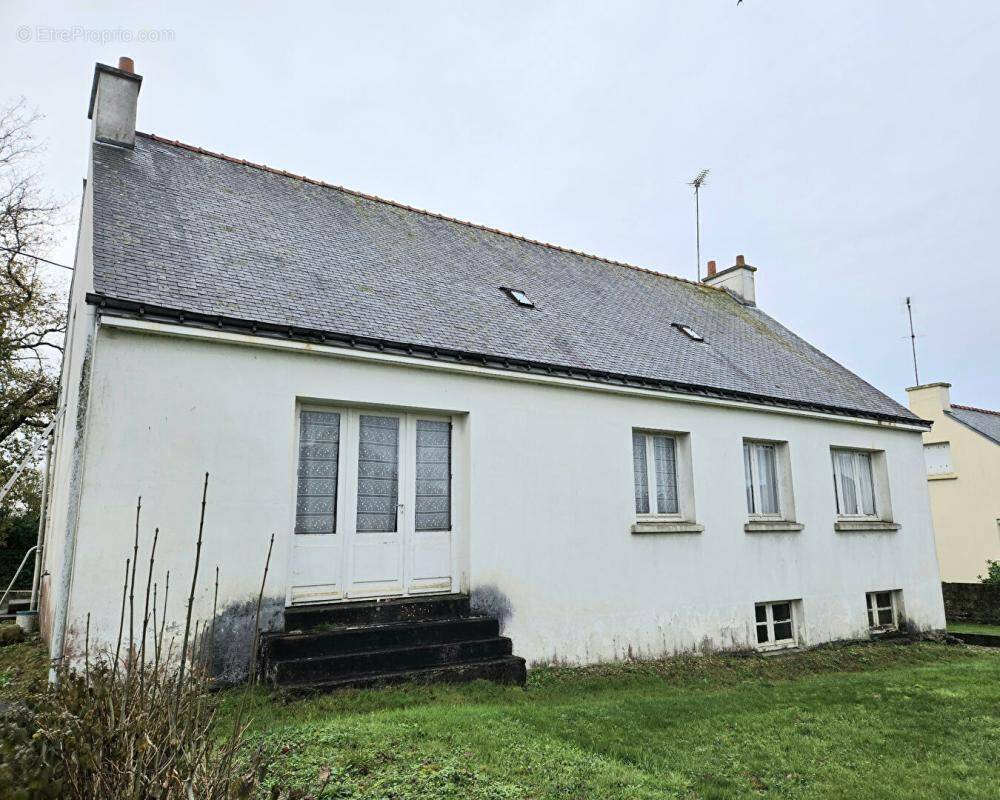 Maison à NOSTANG