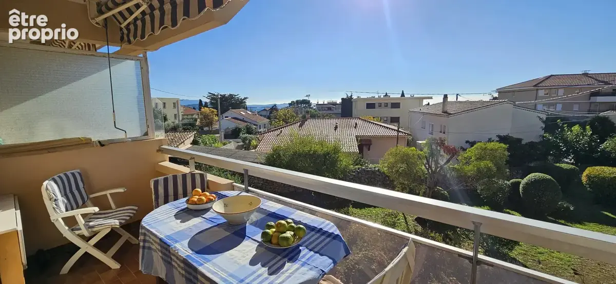 T2 lumineux de 49 m2 avec terrasse plein sud à Bandol   proche port et plages - photo 10