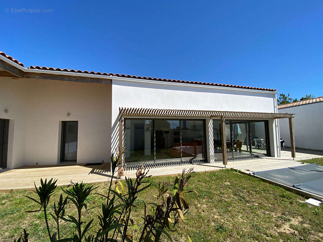 Maison à SAINT-DENIS-D'OLERON