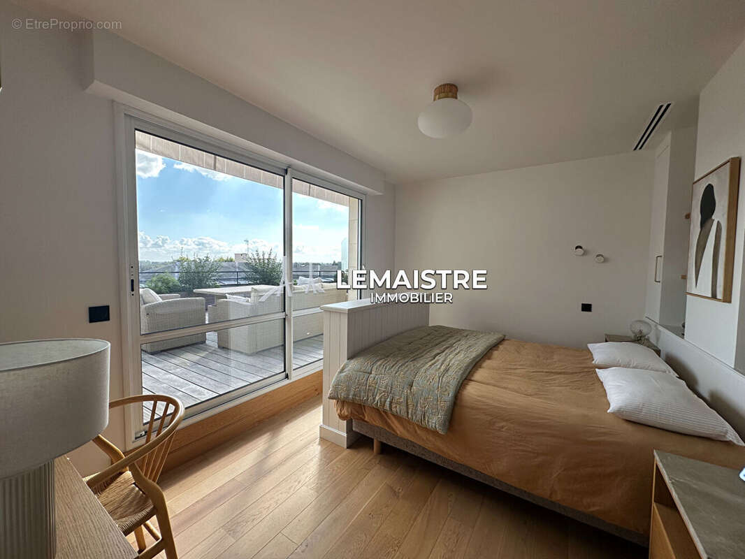 Appartement d'exception à vendre - 195 m² - 3 chambres - Terrasse 100 m² - Résidence sécurisée - photo 12