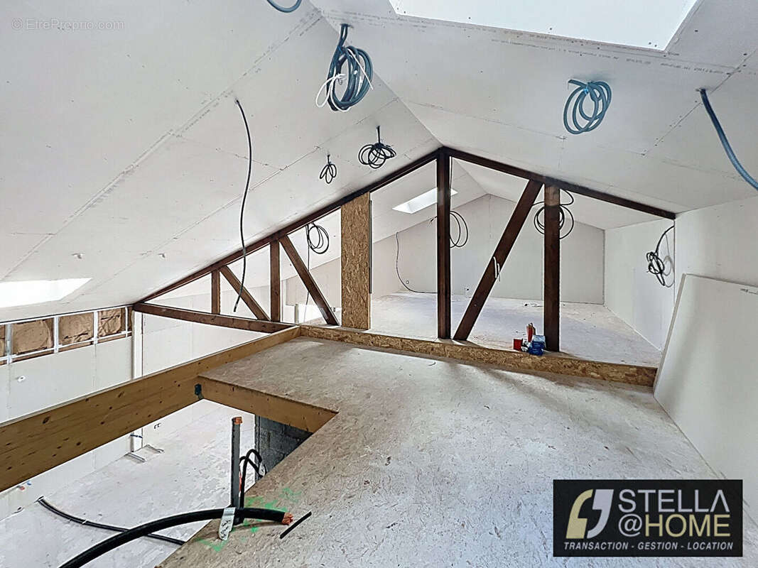 Maison à SAINT-BRIEUC