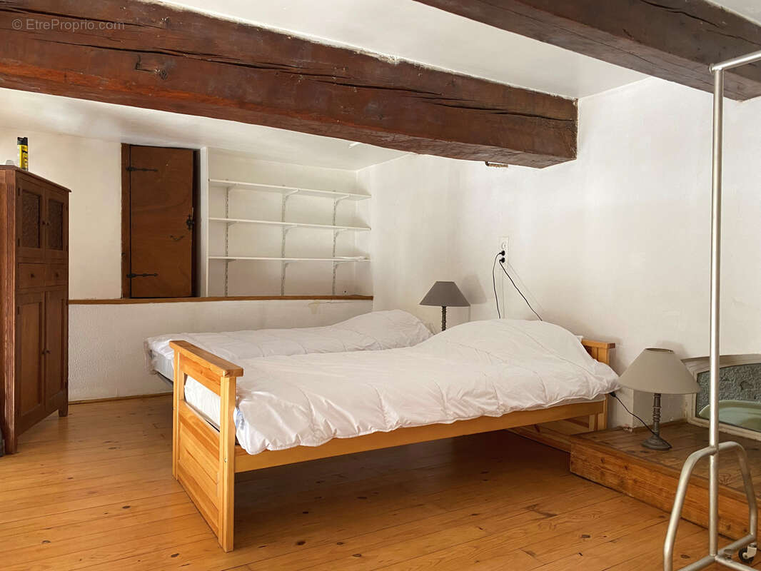 Appartement T3 Mezzanine - photo 12