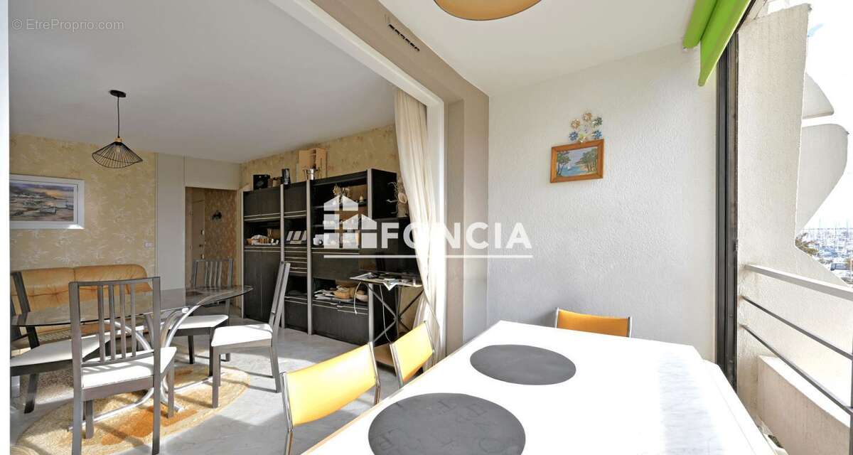 Appartement à LA GRANDE-MOTTE