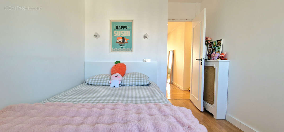 Appartement à RUEIL-MALMAISON