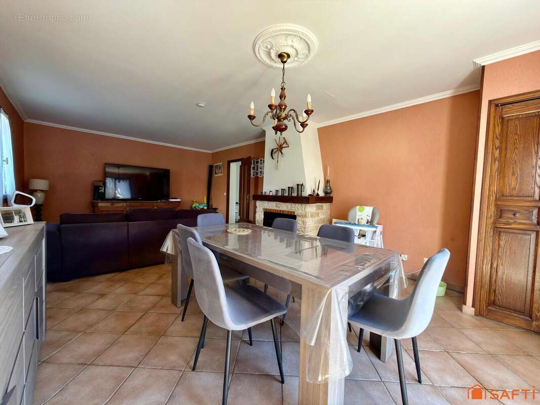 Photo 2 - Maison à NOTRE-DAME-DE-BONDEVILLE