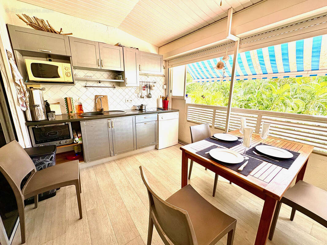 Appartement à SAINT-FRANCOIS
