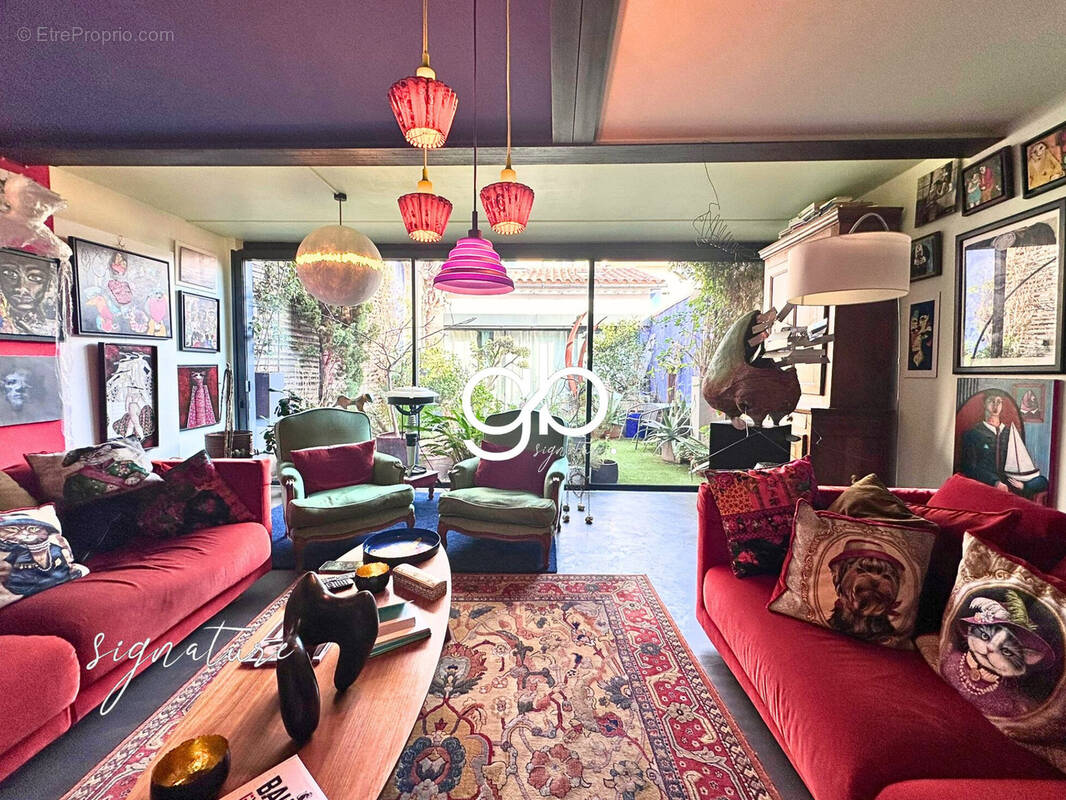 Maison à AIGUES-MORTES